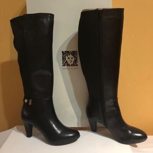 Anne Klein boots